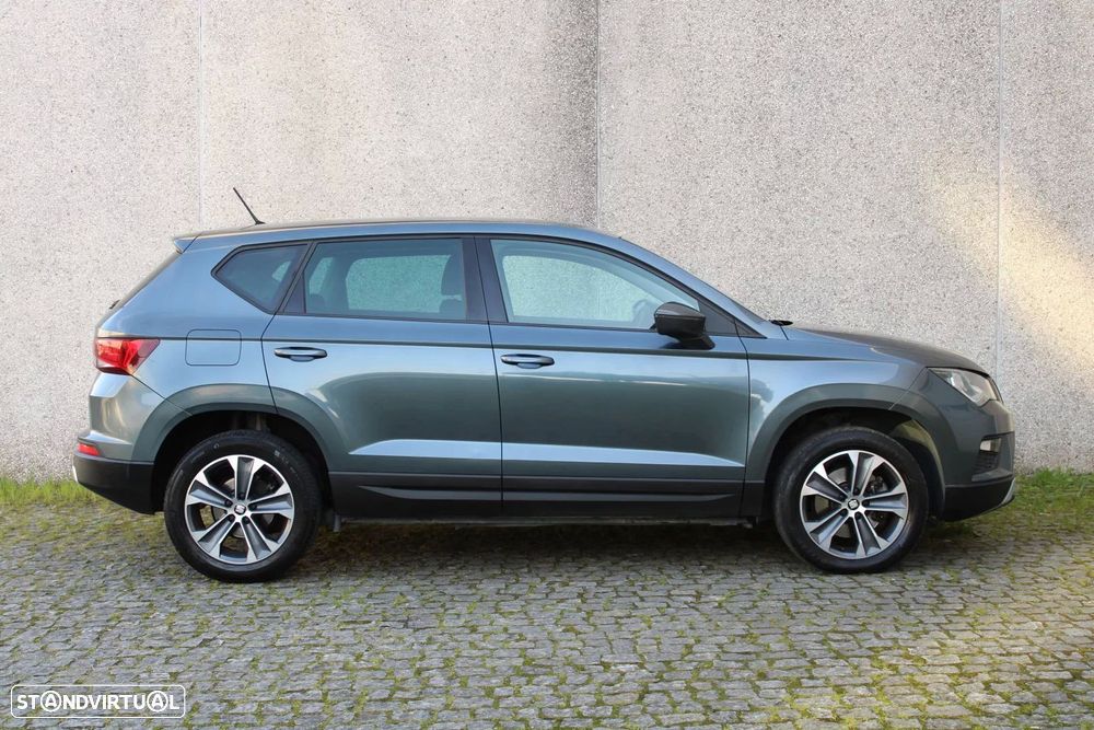 SEAT Ateca 1.6 TDI Style - 13