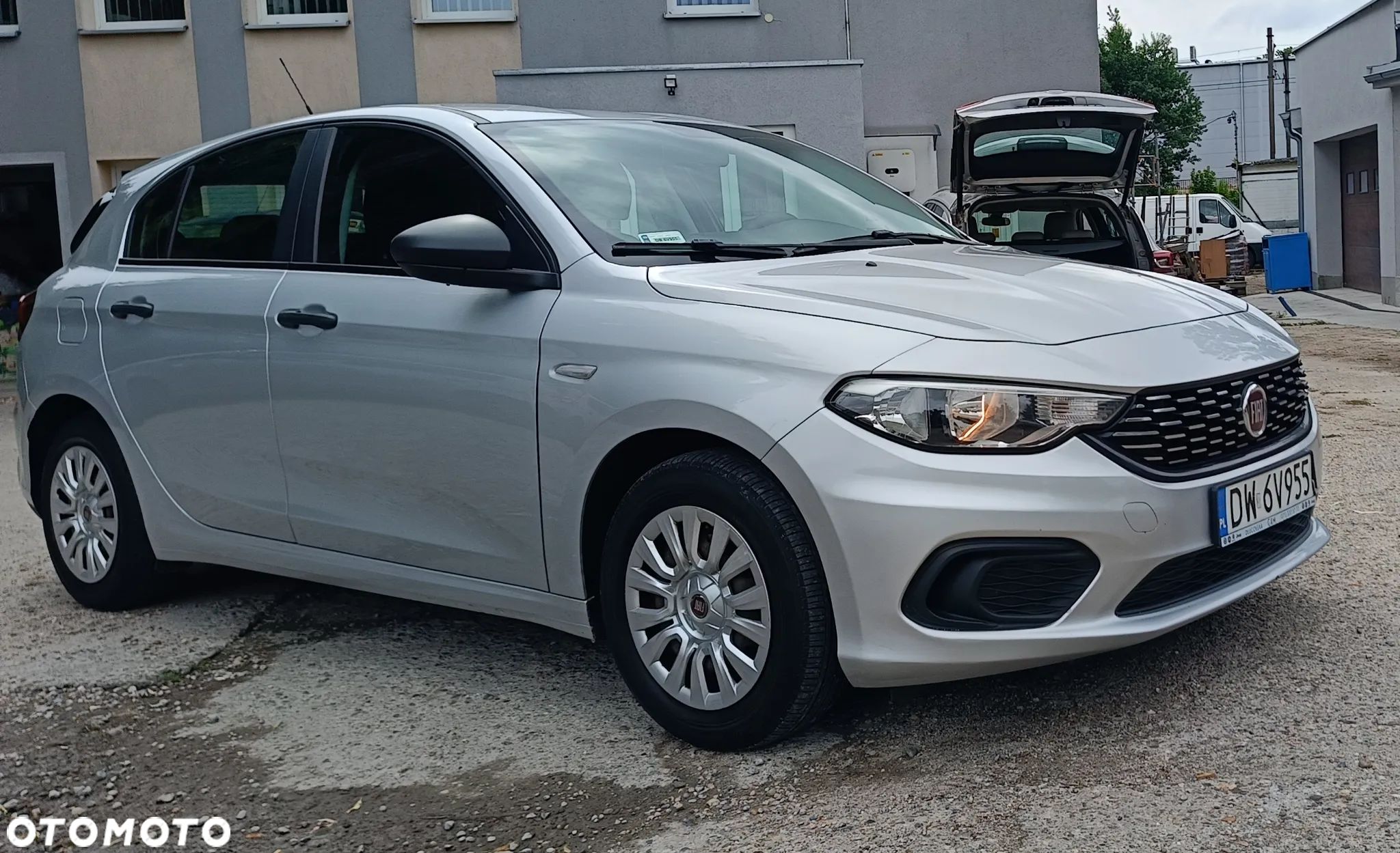 Fiat Tipo 1.4 16v Pop - 1