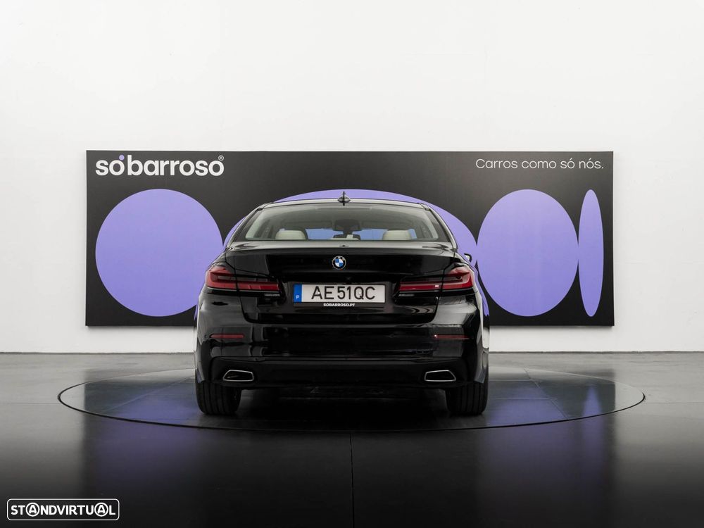 BMW 520 d Auto - 5