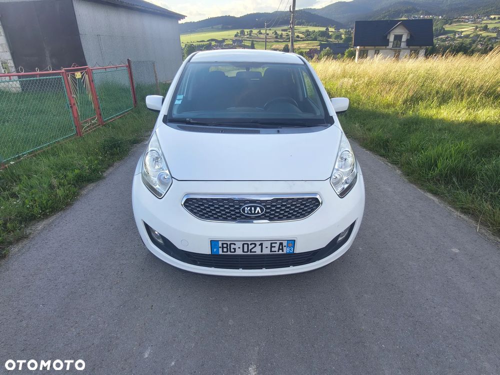 Kia Venga 1.4 CRDi S - 6