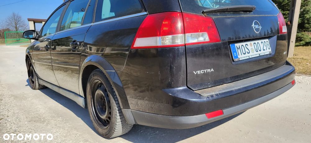 Opel Vectra 2.0 Turbo First Edition - 6