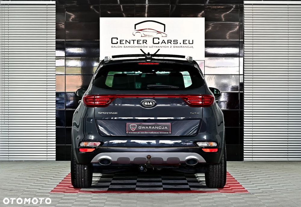Kia Sportage - 14