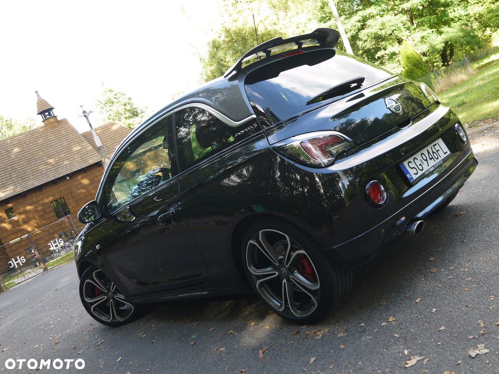 Opel Adam 1.4 Turbo S - 10