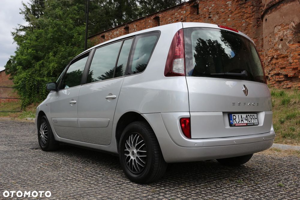 Renault Espace 2.0 Expression - 17