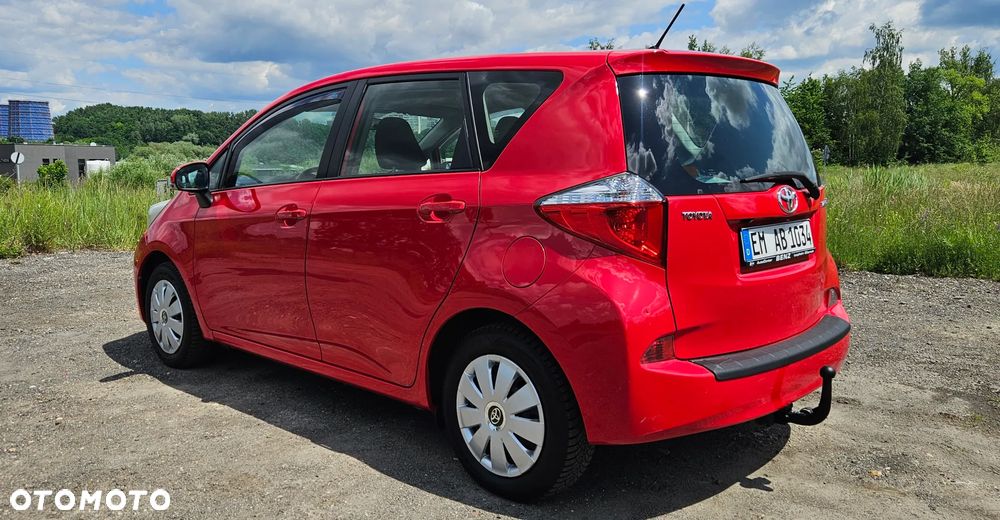 Toyota Verso S - 8