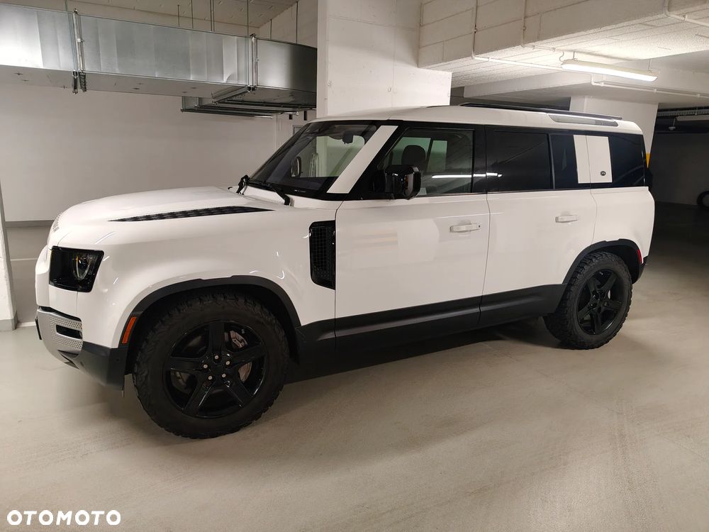 Land Rover Defender 110 P400 SE - 27