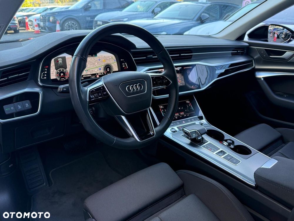 Audi A6 Avant 40 TDI mHEV Quattro S tronic - 16