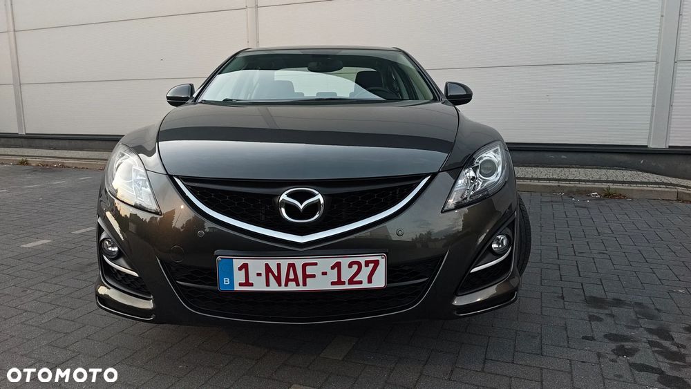 Mazda 6 Sport 2.0 MZR DISI Business-Line - 19