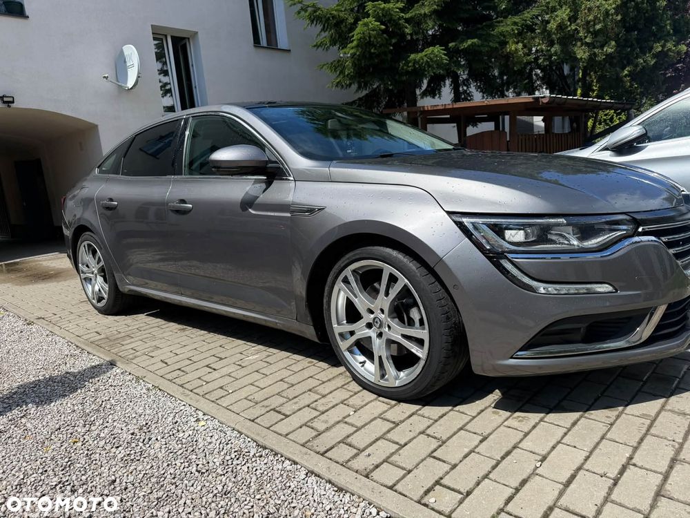 Renault Talisman 2016 photo 2