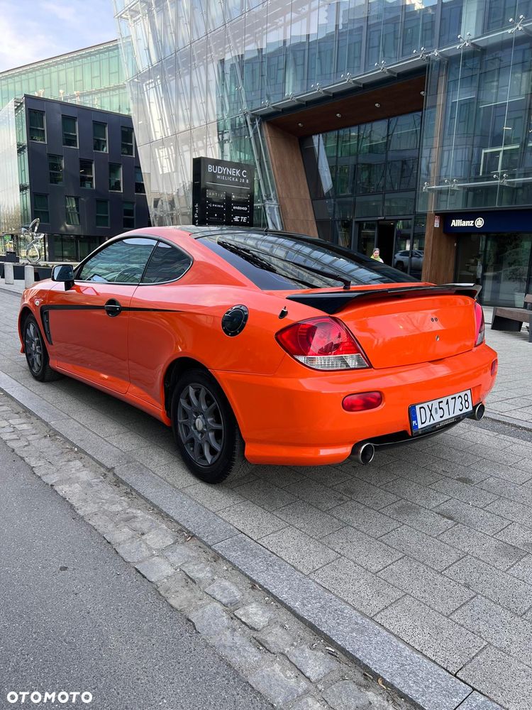 Hyundai Coupe 2.0 Dynamic - 8