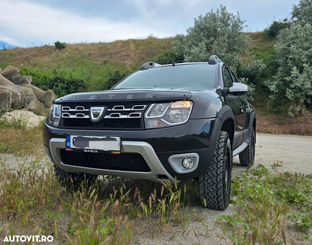 Dacia Duster 1.5 dCi 4x4 Laureate - 5
