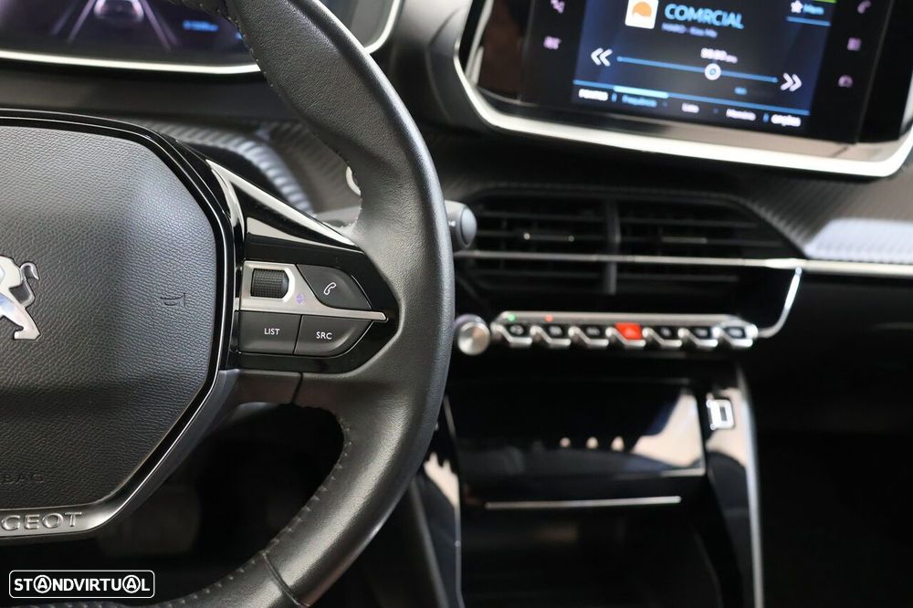 Peugeot e-208 50 kWh Allure - 9