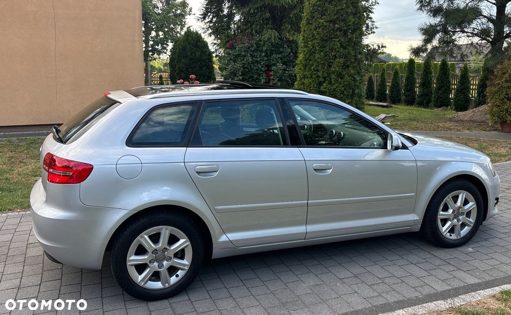 Audi A3 Sportback 1.2 TFSI Ambition - 17