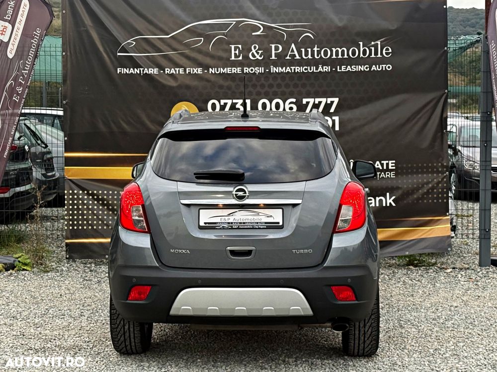 Opel Mokka X 1.4 ECOFLEX Start/Stop Active - 12