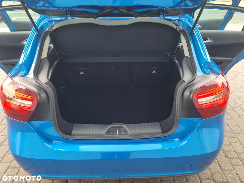 Mercedes-Benz Klasa A 200 (BlueEFFICIENCY) Style - 26