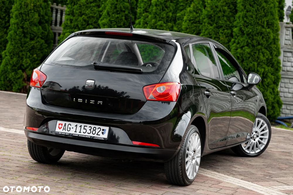 Seat Ibiza 1.4 16V Style - 9