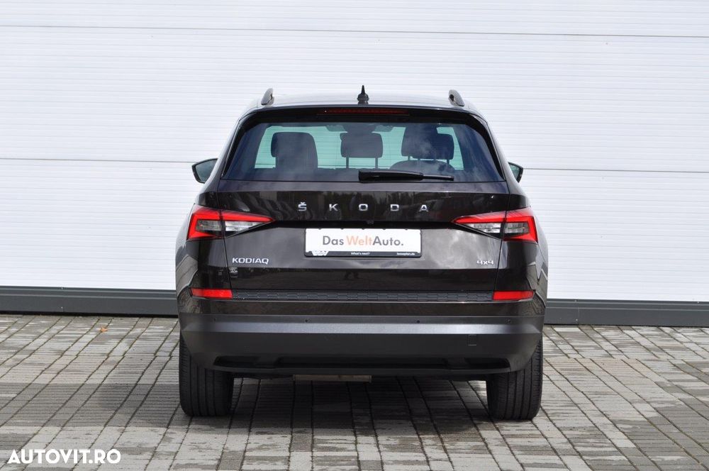 Skoda Kodiaq 2.0 TDI 4X4 DSG Clever - 18