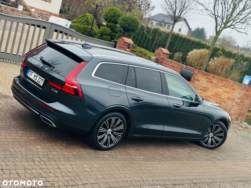 Volvo V60 D3 Geartronic Inscription - 3