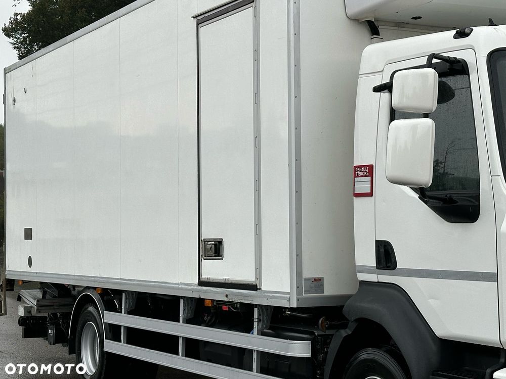 Renault D 14 / 240 / CHŁODNIA / WINDA / 16 EUROPALET / 6.7 M DŁUGOŚCI / BI-TEMPERATURA / CARRIER SUPRA 850 - 10