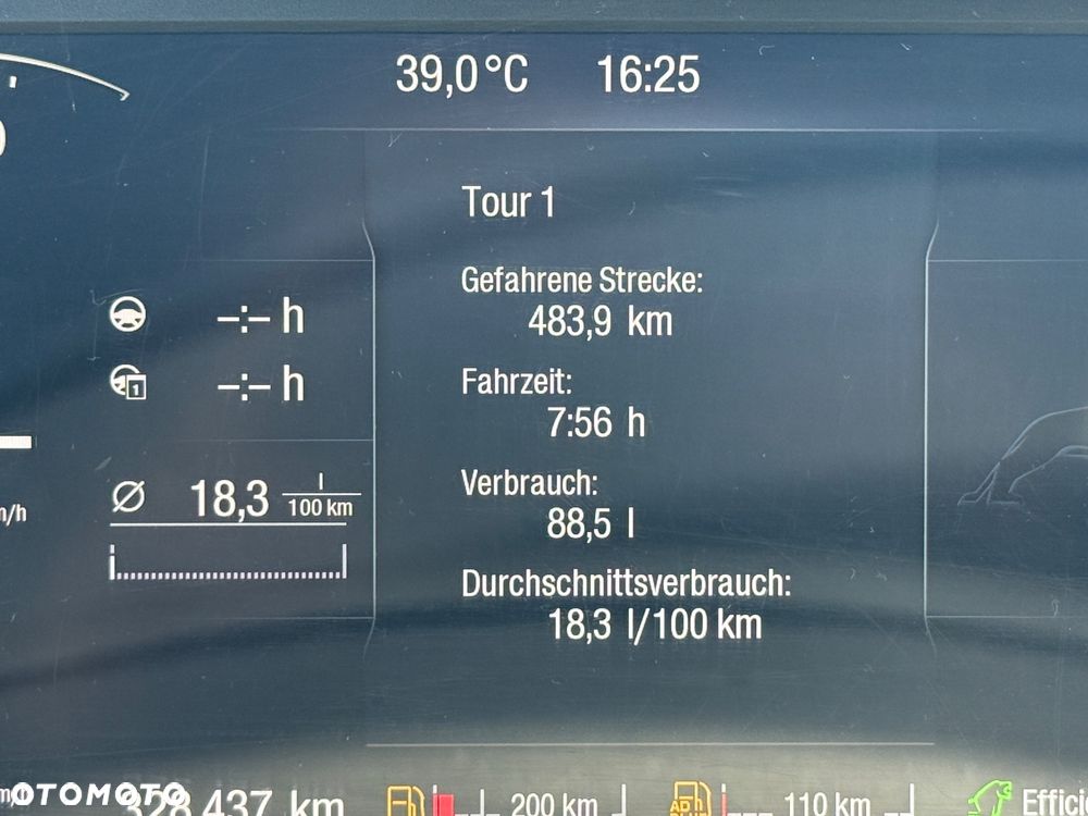 MAN TGX 26.470/ oś podnoszona-skrętna/winda/18epalet/2 łóżka/lodówka/ - 31