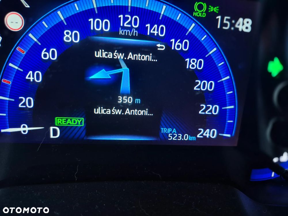 Toyota Corolla 2.0 Hybrid Comfort - 10