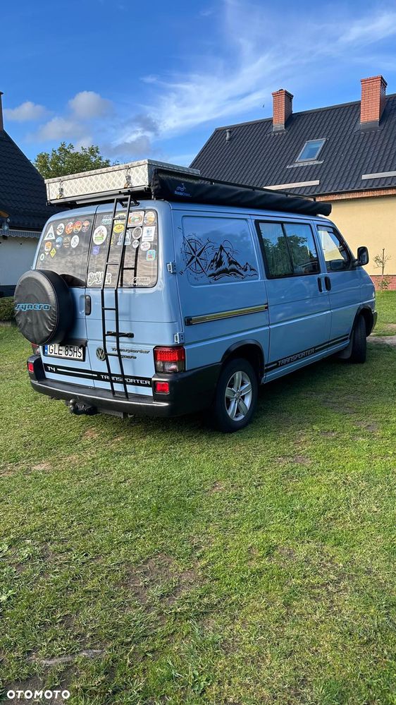 Volkswagen Transporter - 3