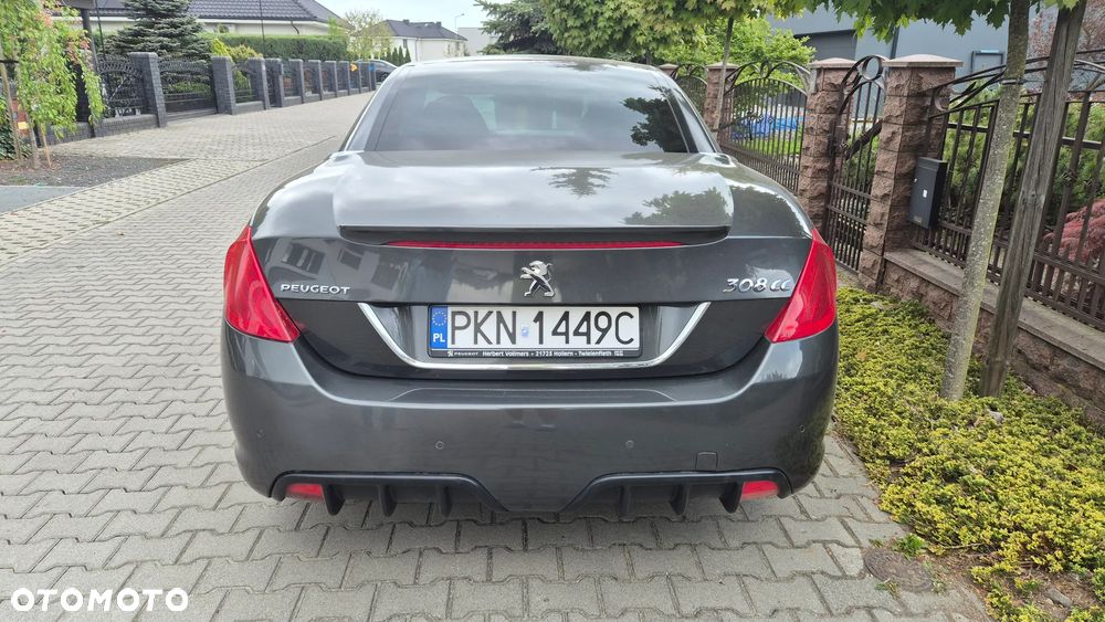 Peugeot 308 CC - 7