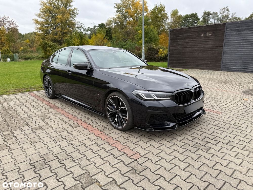 BMW Seria 5 - 1