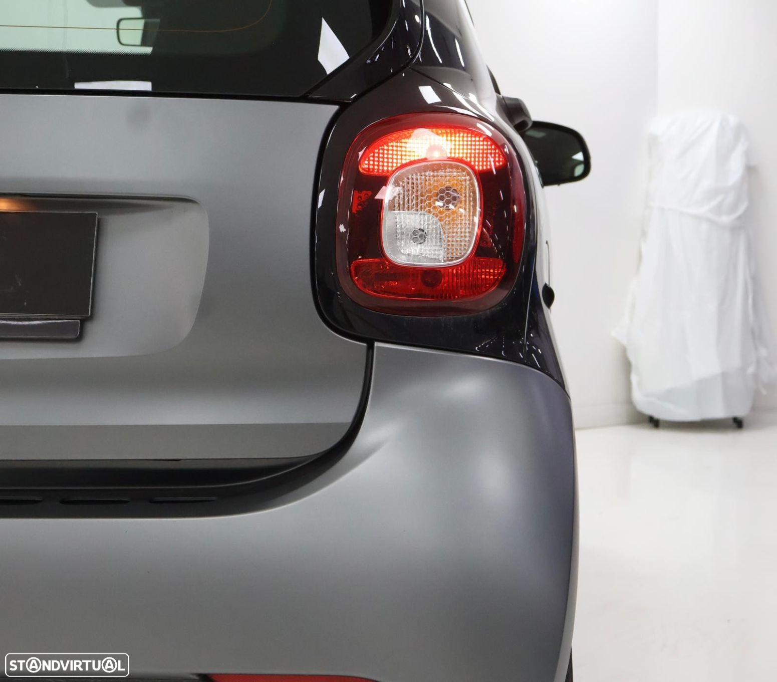 Smart ForTwo Coupé 1.0 Passion 71 - 24