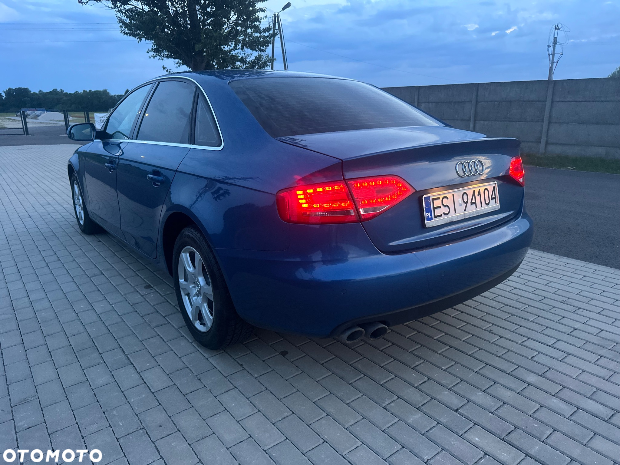 Audi A4 2.0 TDI - 12
