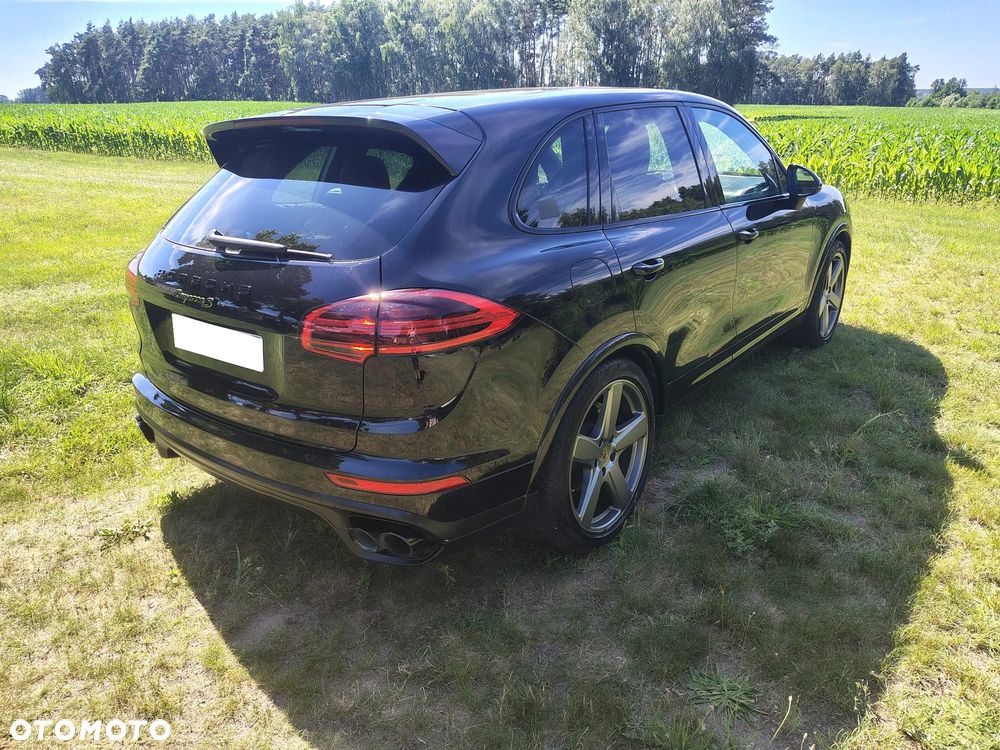 Porsche Cayenne S Tiptronic S - 6