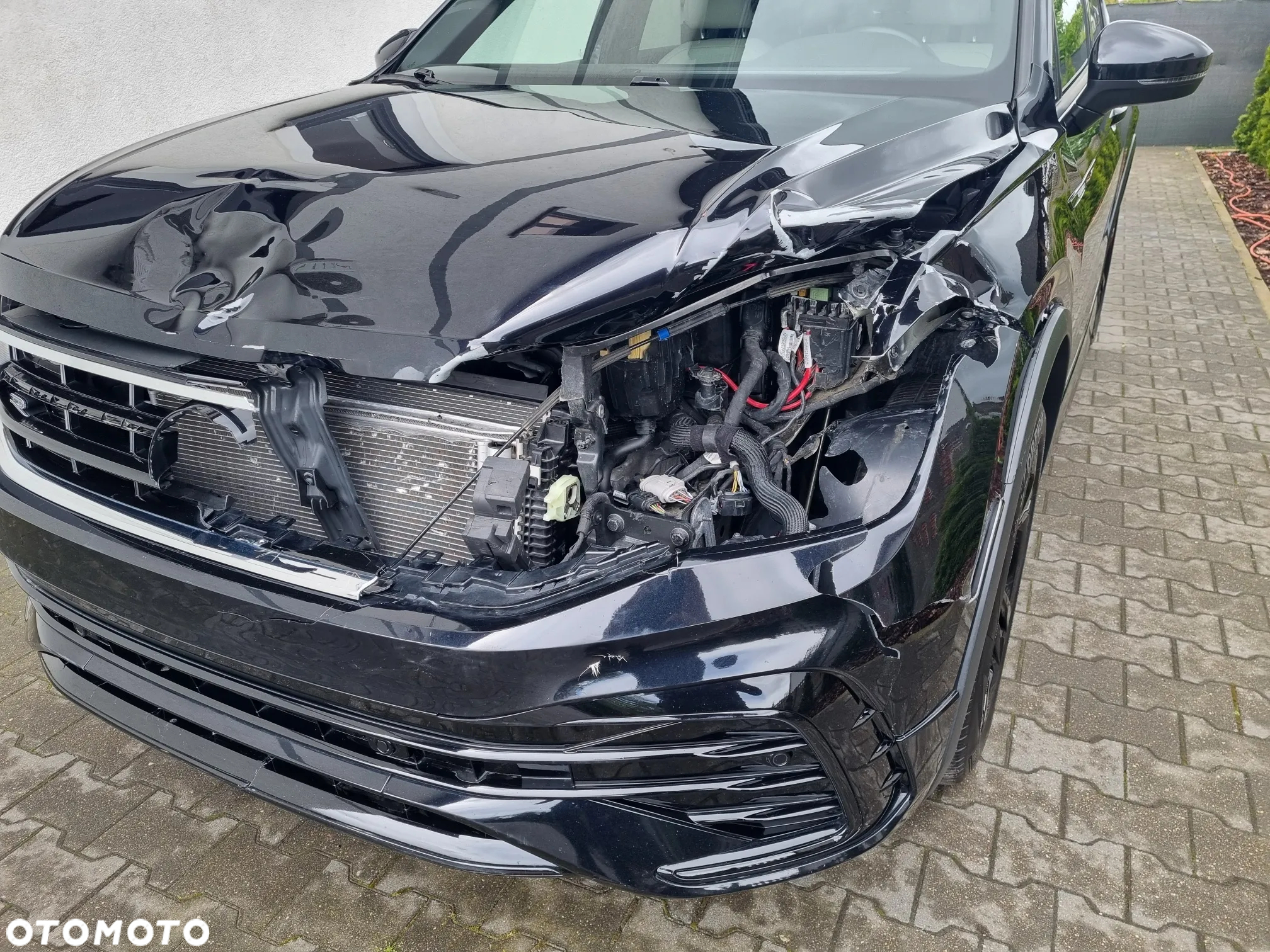 Volkswagen Tiguan 2,0 TSI OPF 4Motion DSG R-Line - 22