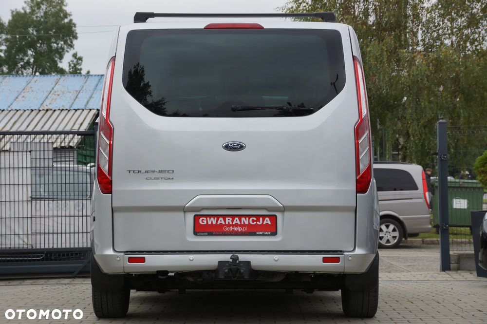 Ford Tourneo Custom 2.0 EcoBlue L2 Trend - 8