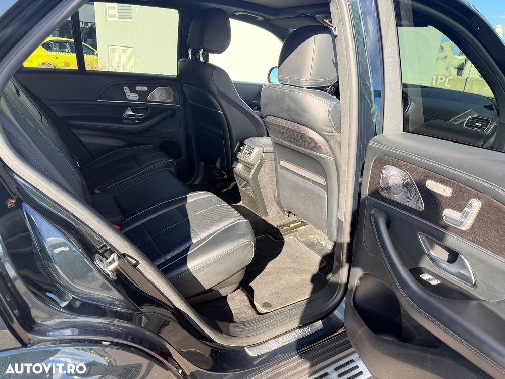 Mercedes-Benz GLE - 10