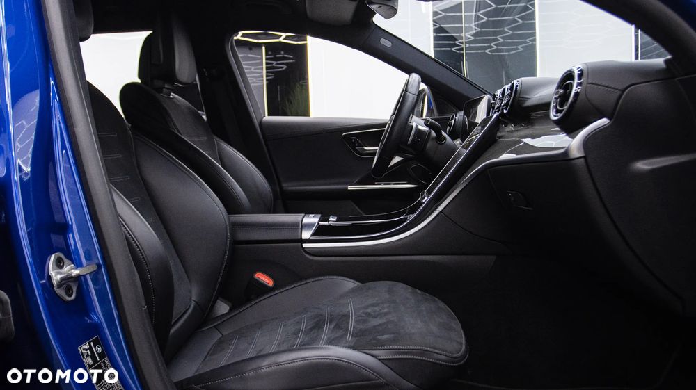 Mercedes-Benz Klasa C 300 d mHEV Avantgarde - 20