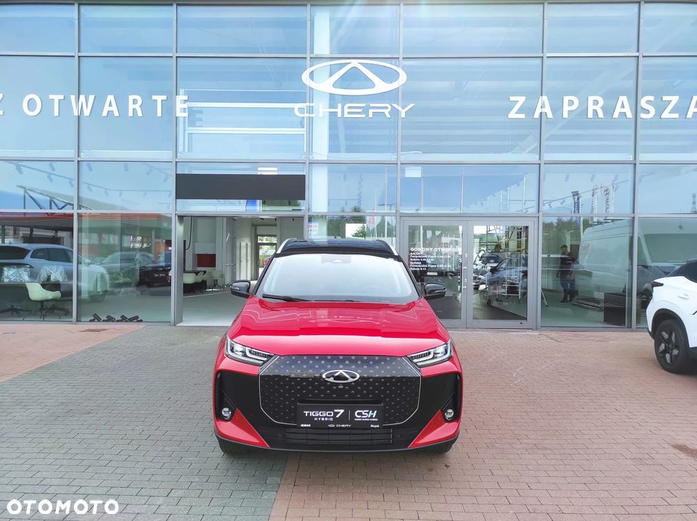 Chery Tiggo 7 - 2