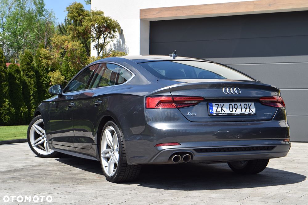 Audi A5 Sportback 2.0 TDI Quattro Sport S tronic - 37