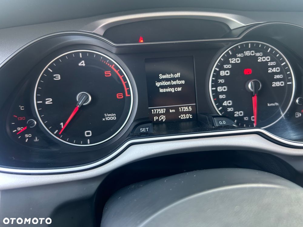 Audi A4 Allroad 2.0 TDI Quattro S tronic - 7