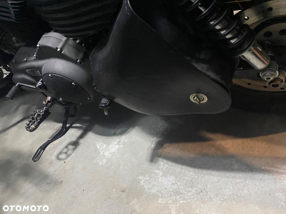 Harley-Davidson Sportster Nightster 1200N - 4