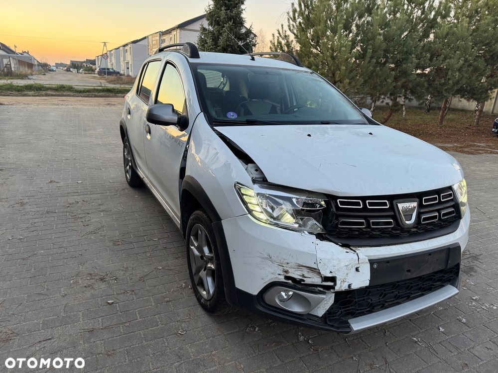 Dacia Sandero Stepway - 3