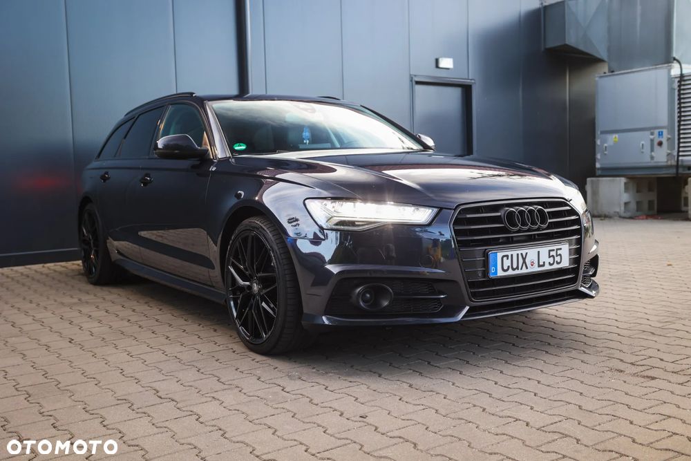 Audi A6 Avant 2.0 TDI Ultra DPF S tronic - 13