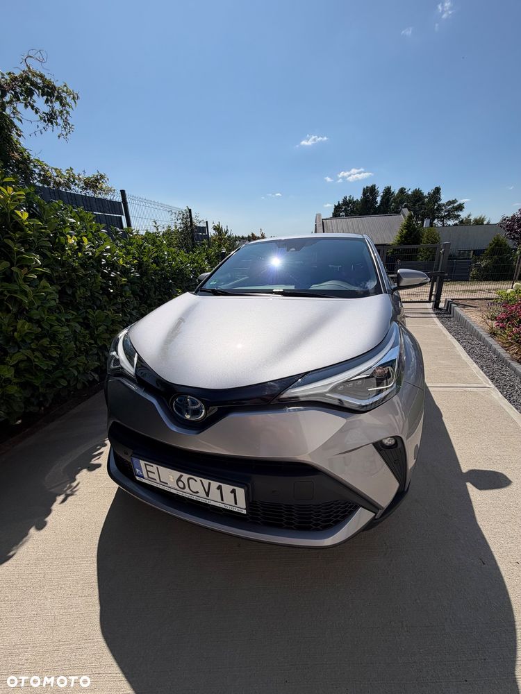 Toyota C-HR 2.0 Hybrid Executive - 10