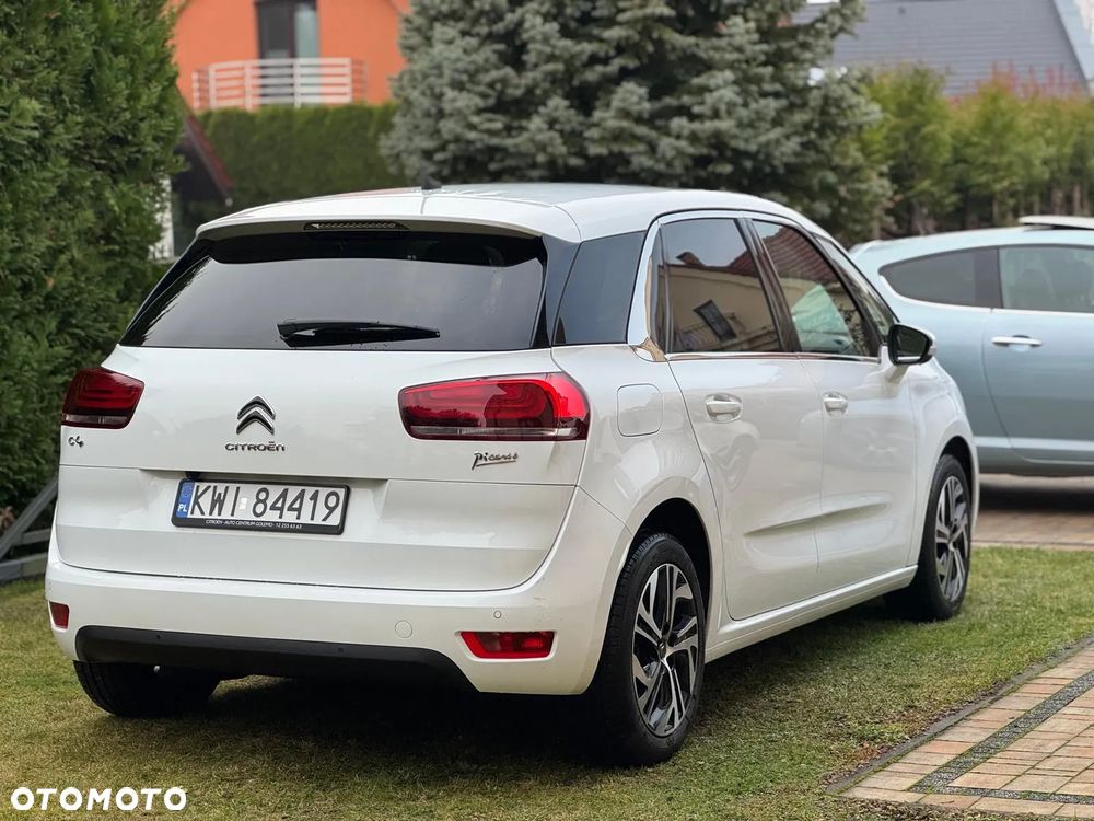 Citroën C4 Picasso 1.2 PureTech MoreLife S&S - 3