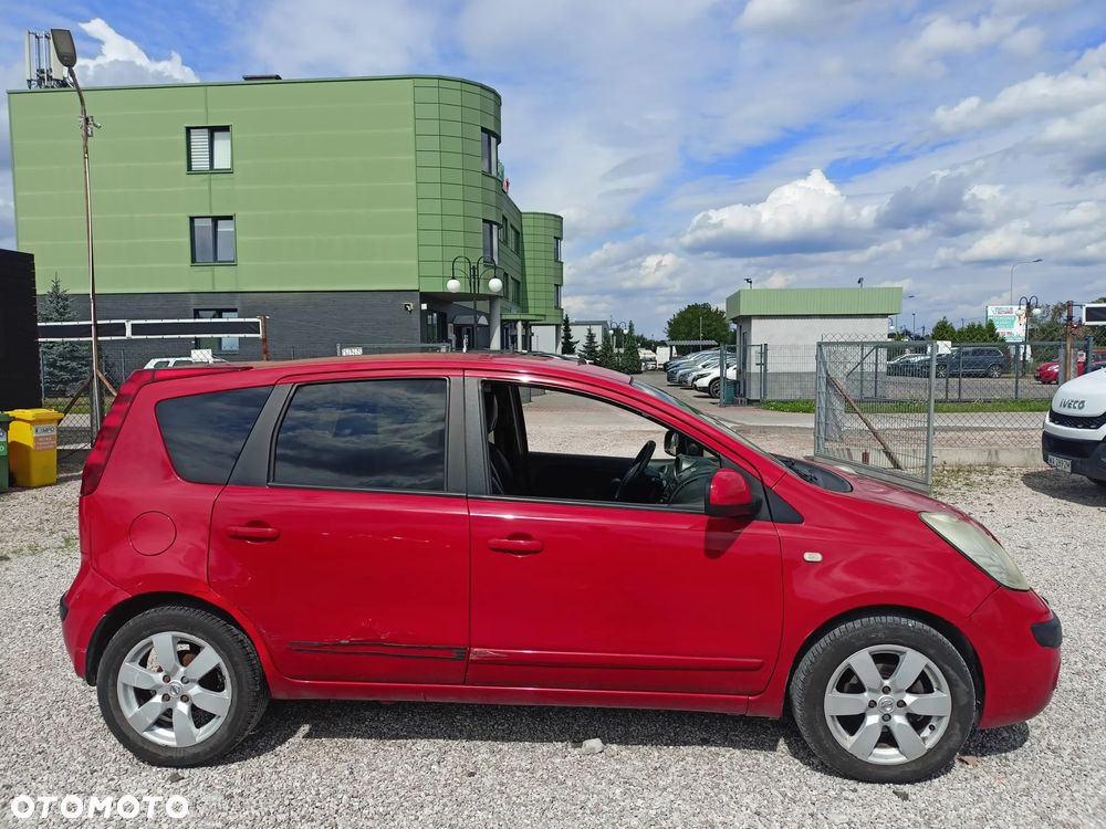 Nissan Note - 5