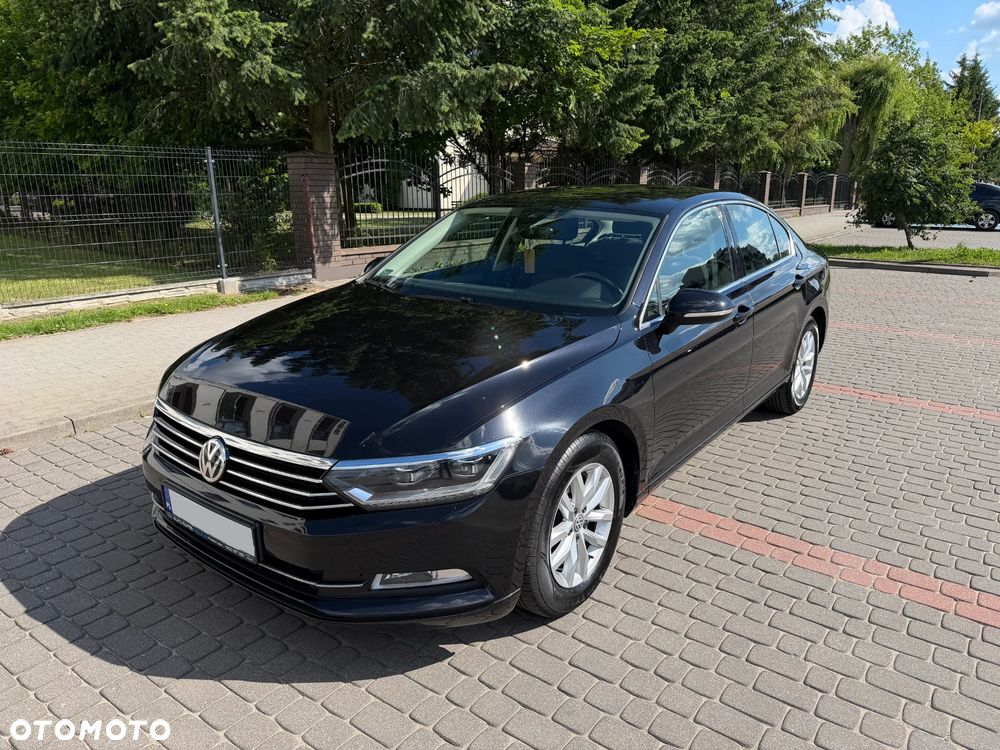 Volkswagen Passat 2.0 TDI BMT Trendline