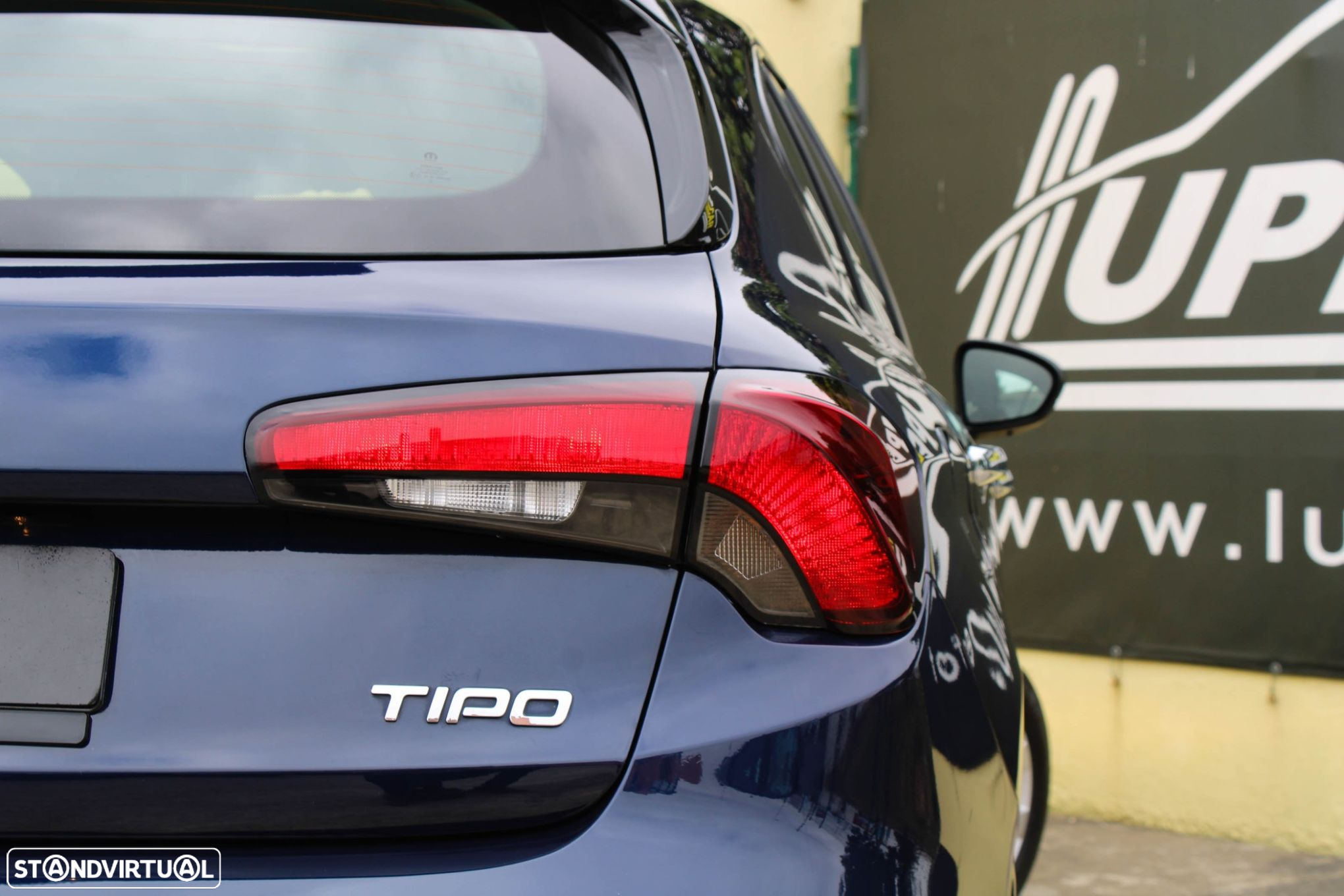 Fiat Tipo 1.3 M-Jet Lounge - 18