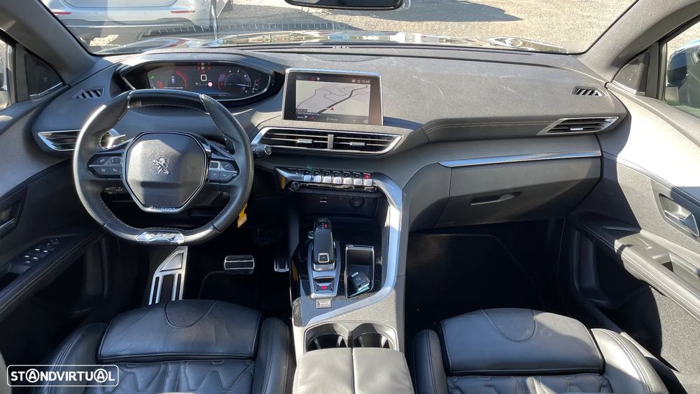 Peugeot 3008 2.0 BlueHDi GT Line EAT8 - 9