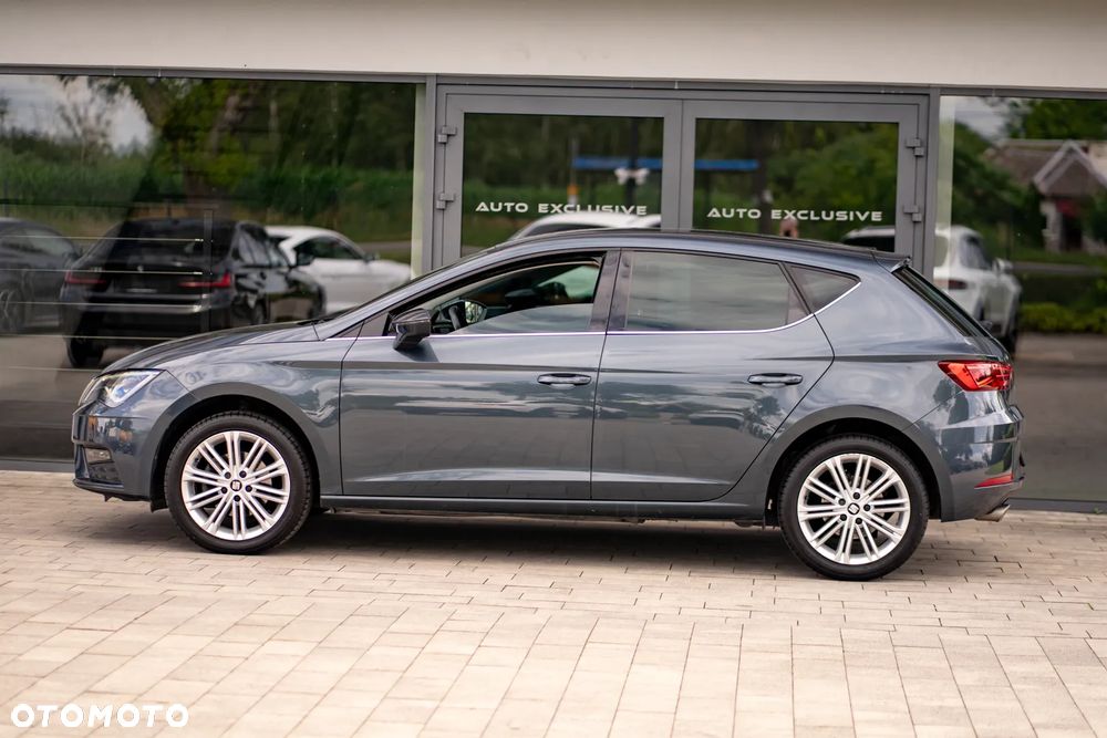 Seat Leon 1.5 EcoTSI Evo Xcellence S&S - 10