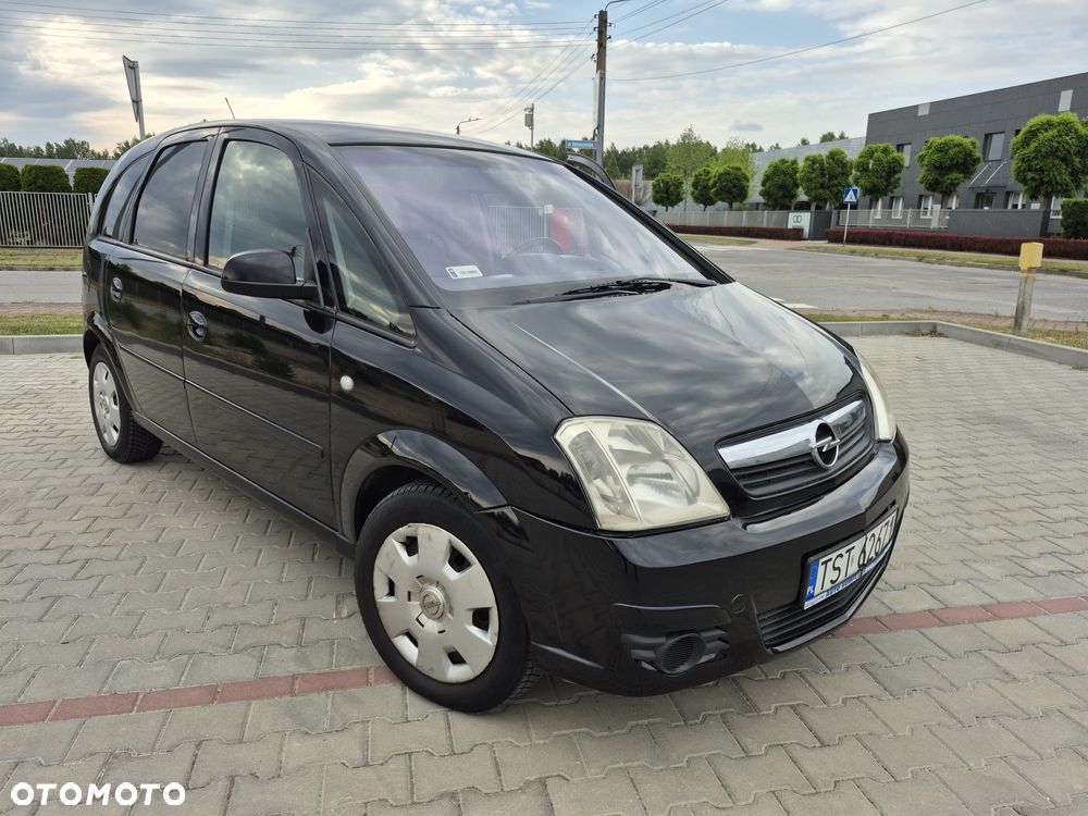 Opel Meriva - 2