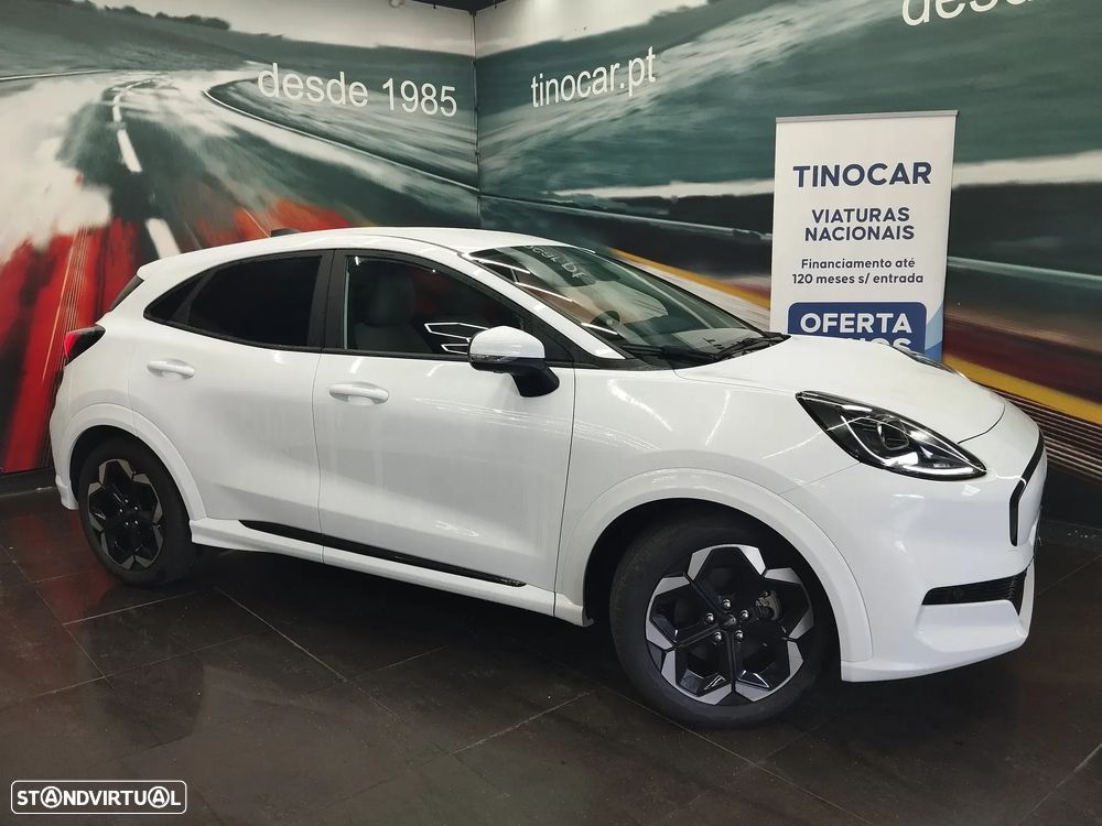 Ford Puma Gen-E 54 kWh Premium - 3